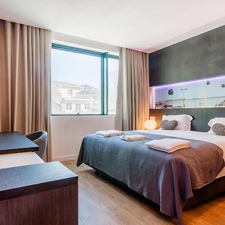 418 Apartamento Gale Wifi, Estacionamento, Elevador 포르투 외부 사진