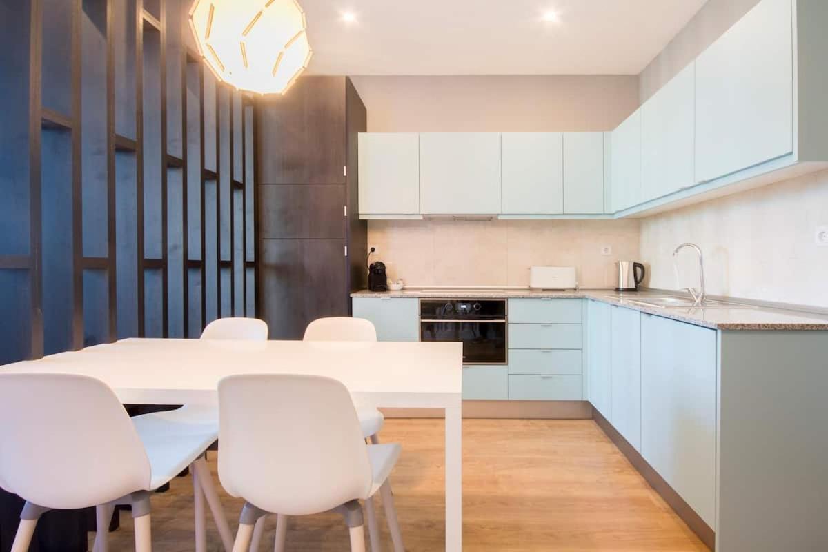 418 Apartamento Gale Wifi, Estacionamento, Elevador 포르투 외부 사진