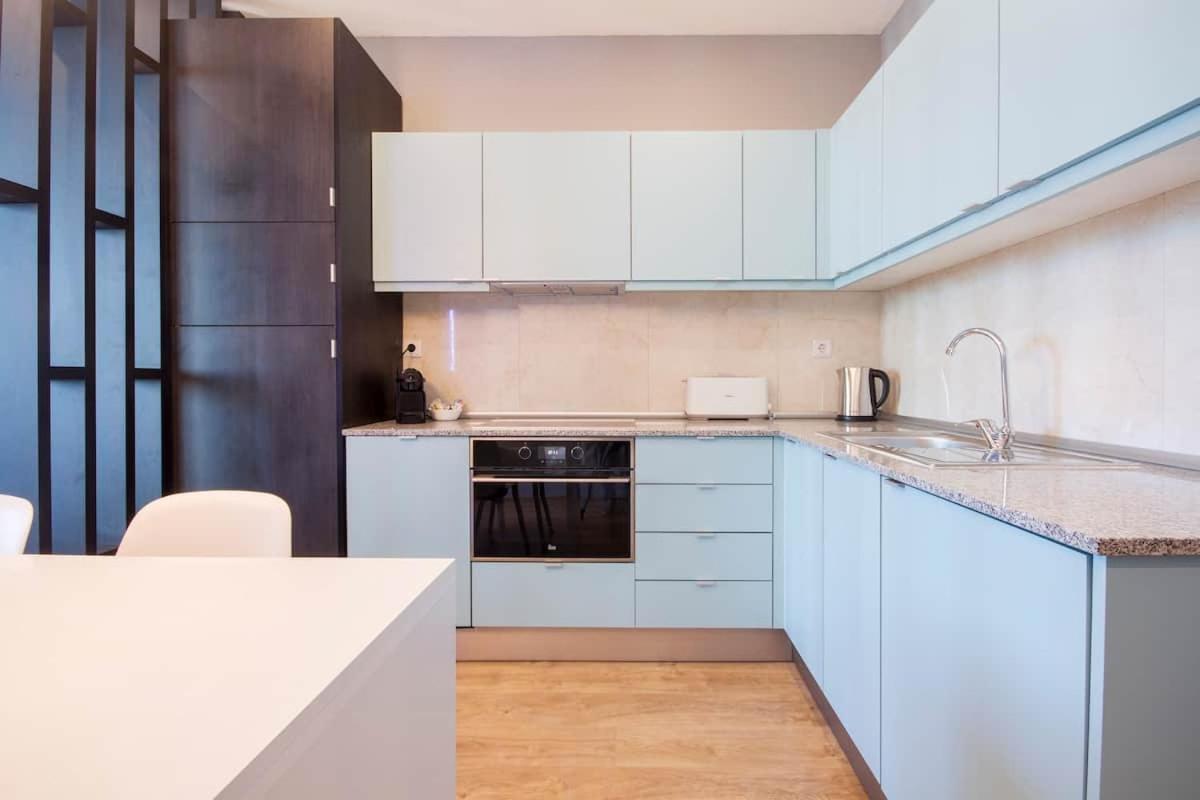 418 Apartamento Gale Wifi, Estacionamento, Elevador 포르투 외부 사진